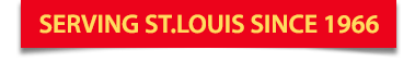 Serving St. Louis Since 1966